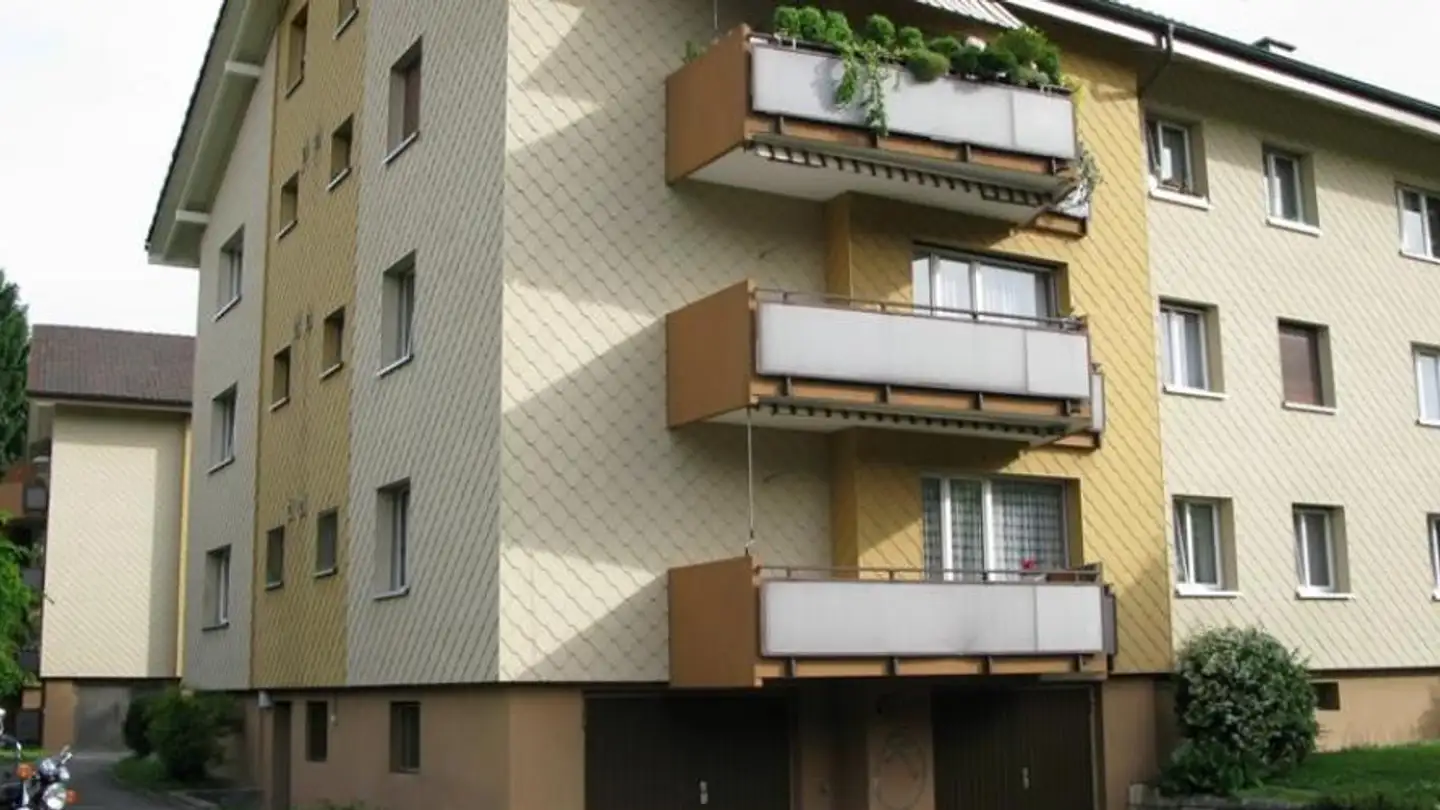 Appartamento in affitto - Meisenweg 16, 2503 Biel/Bienne