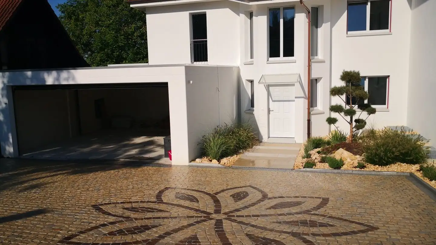 Single house for rent - Alte Zürcherstrasse 13a, 8918 Unterlunkhofen