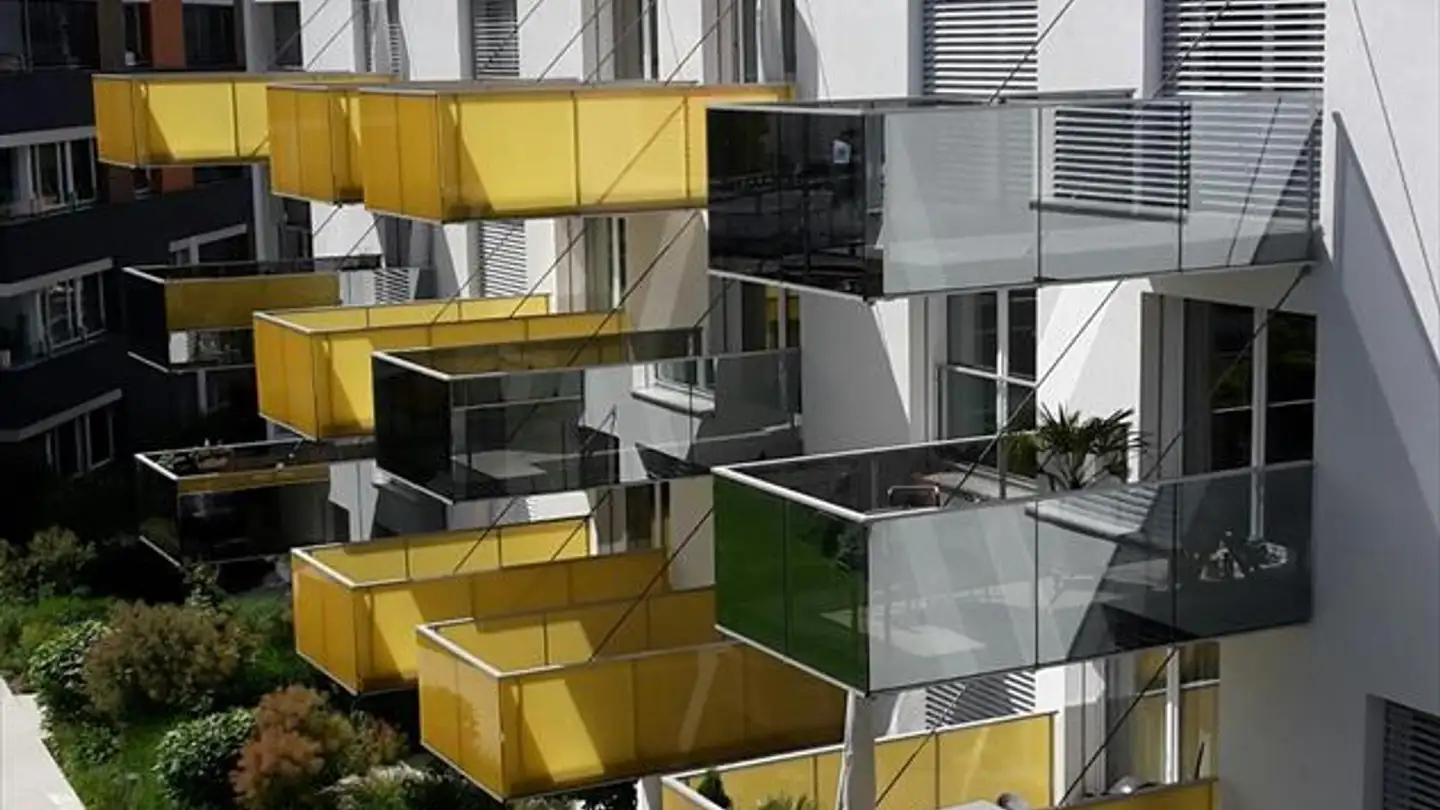 Wohnung mieten - Allmendstrasse 3c, 3600 Thun