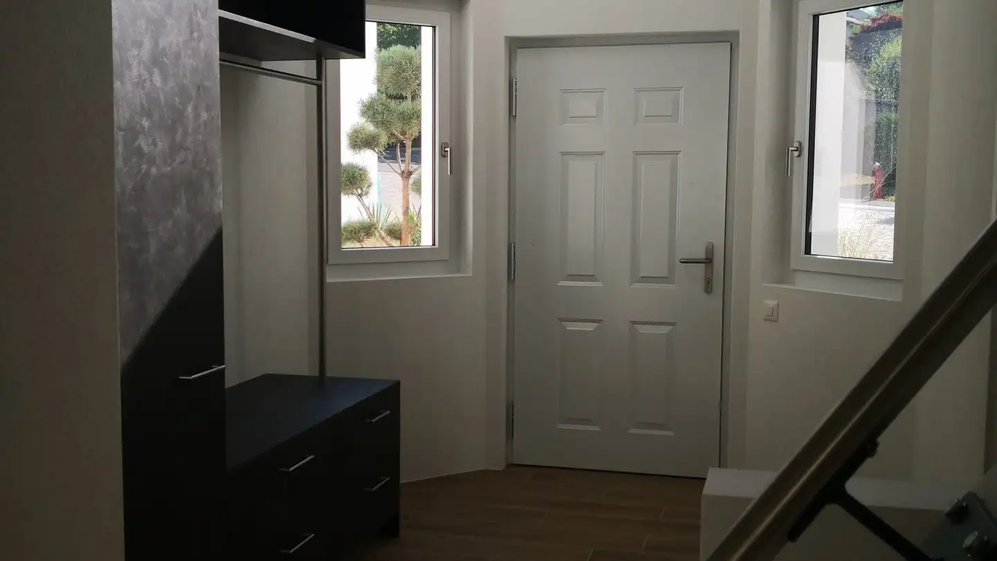 Single house for rent - Alte Zürcherstrasse 13a, 8918 Unterlunkhofen - Photo 2