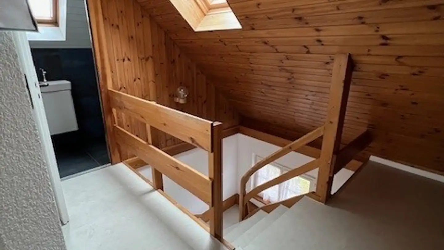 Dachgeschosswohnung mieten - Wangenstrasse 24, 4537 Wiedlisbach - Foto 3