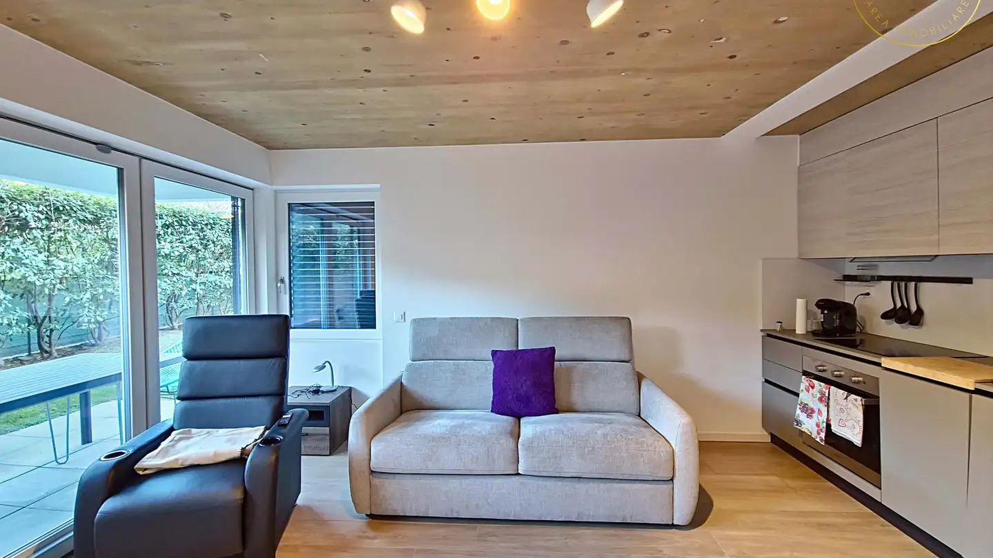 Apartment for sale - 6593 Cadenazzo