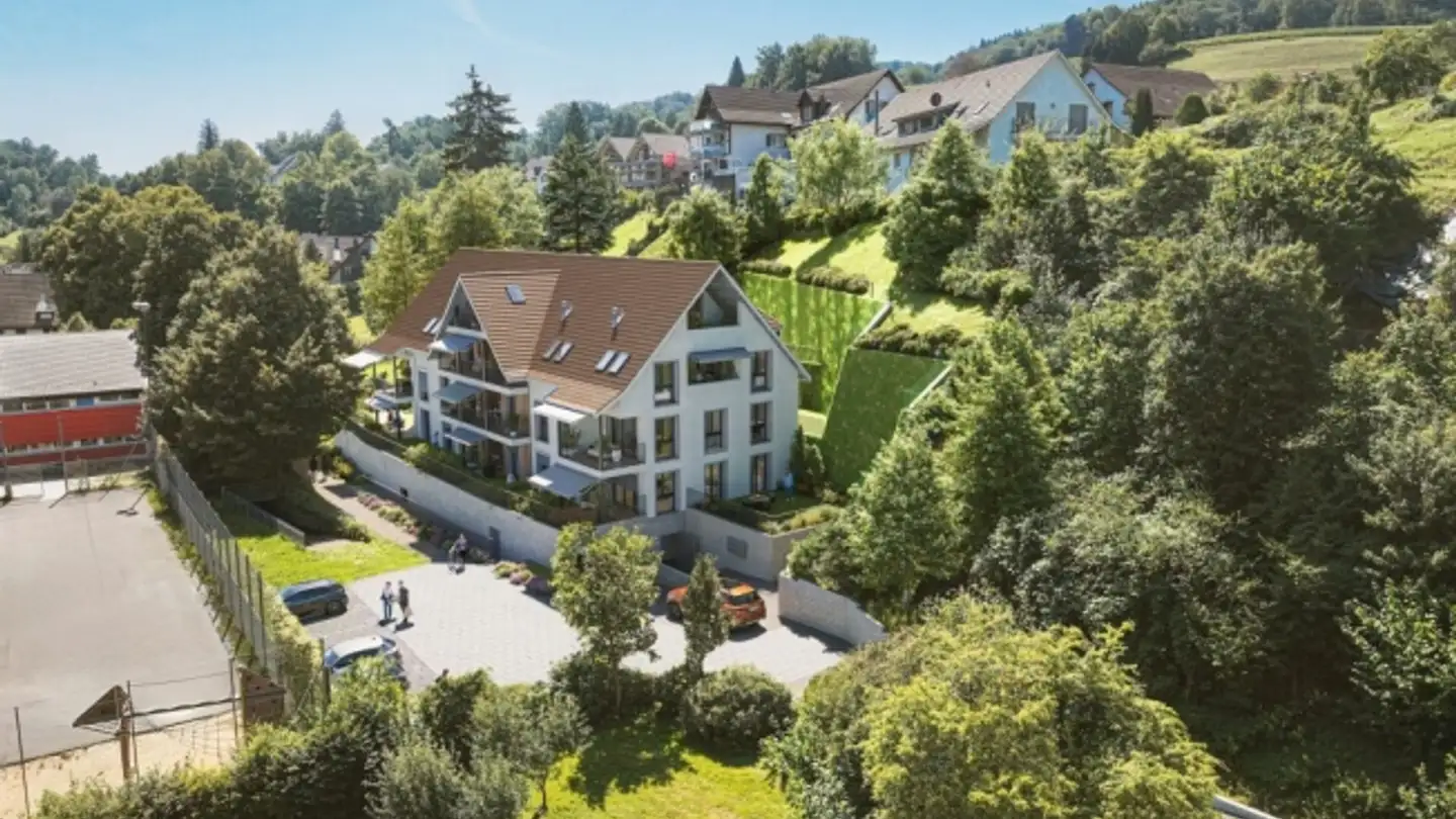Wohnung kaufen - Nauengasse 6, 8427 Rorbas