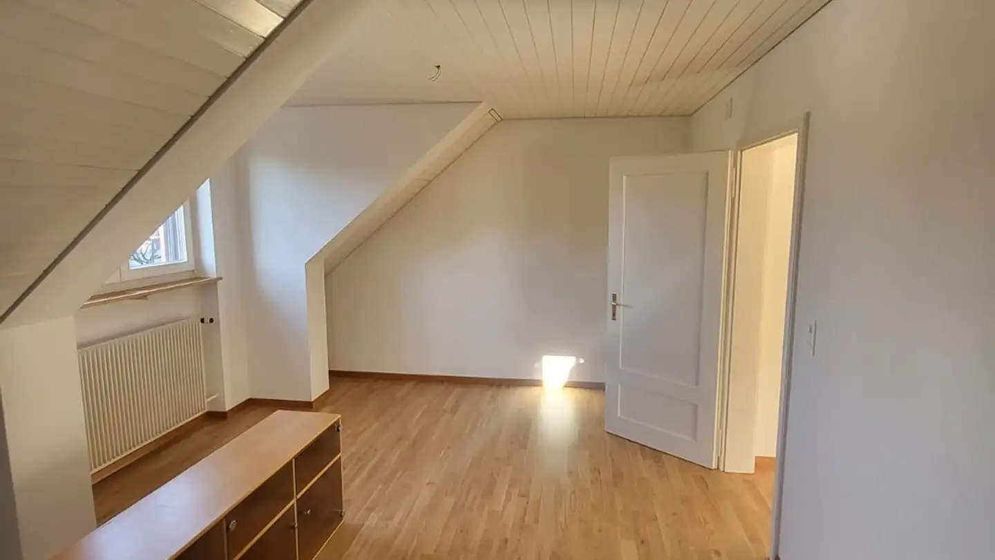 Attic flat for rent - Wendschatzstrasse 12, 3006 Bern - Photo 2