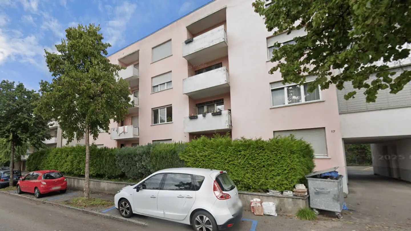 Wohnung mieten - Route De Reuchenette / Reuchenettestrasse 17, 2502 Biel/Bienne