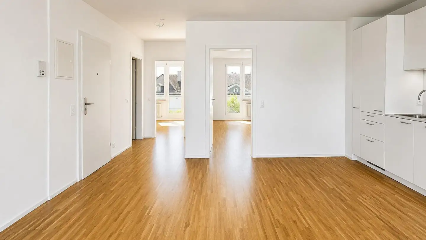 Apartment for rent - Claragraben 60, 4058 Basel - Photo 2