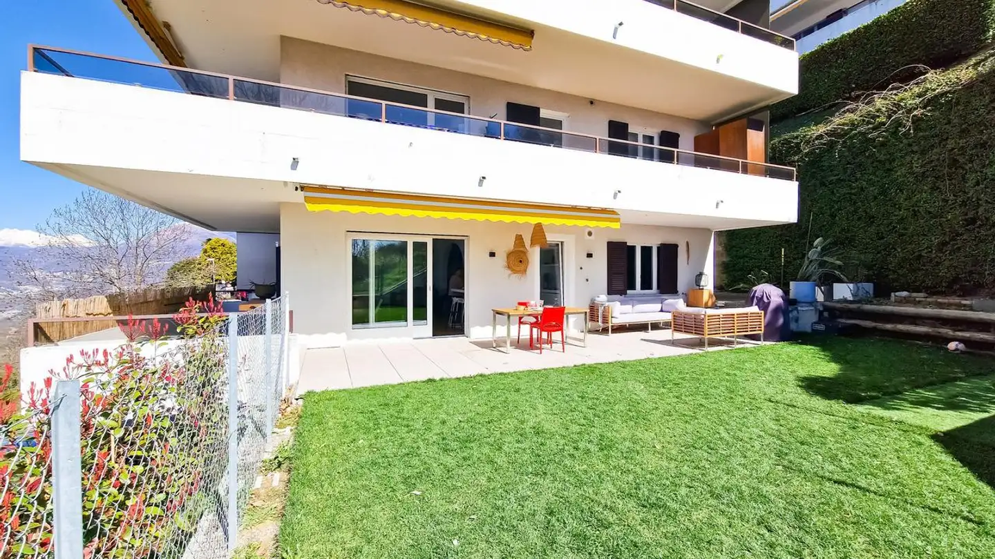 Wohnung kaufen - Via Al Bosco 71, 6974 Aldesago - Foto 3