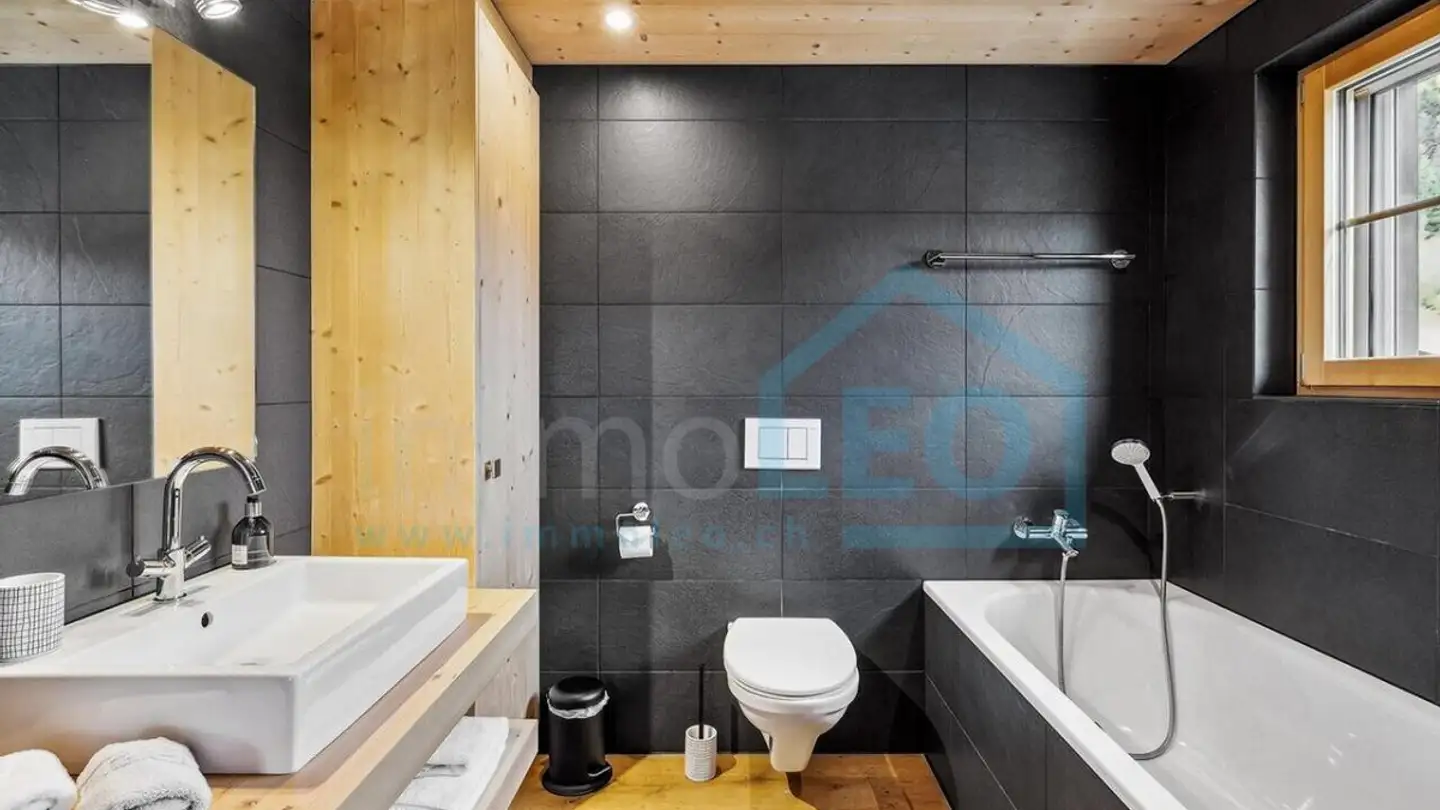 Furnished apartment for rent - 3785 Gsteig b. Gstaad - Photo 4