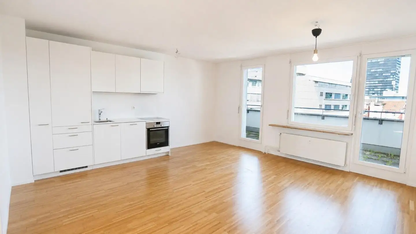 Apartment for rent - Claragraben 60, 4058 Basel