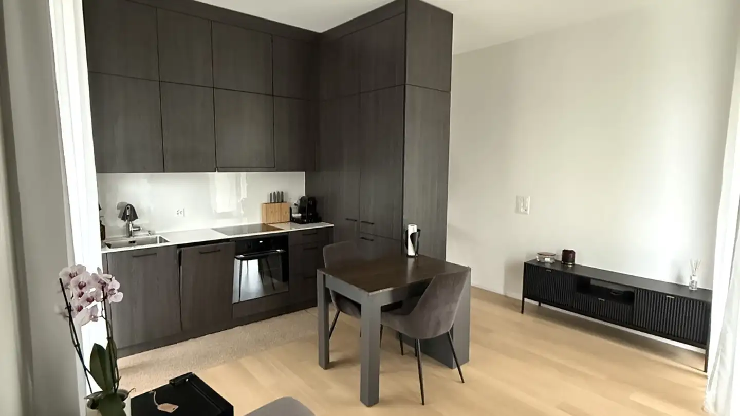 Wohnung mieten - Friedrichstrasse 24, 8051 Zürich