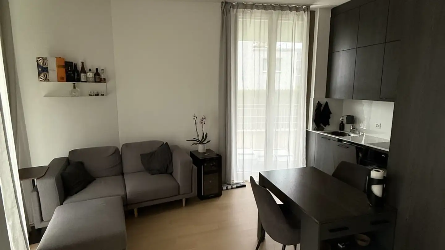 Wohnung mieten - Friedrichstrasse 24, 8051 Zürich - Foto 2