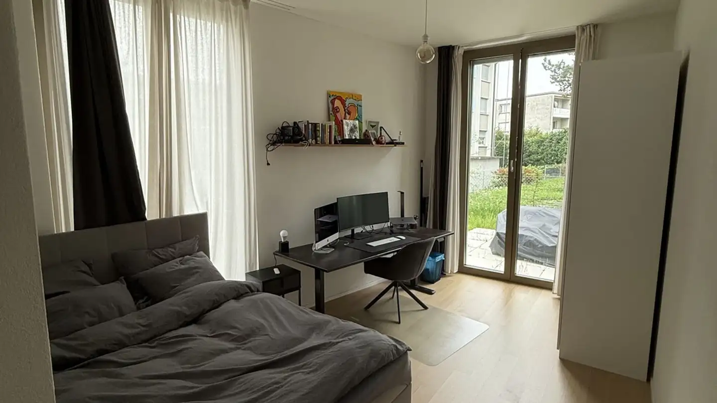 Wohnung mieten - Friedrichstrasse 24, 8051 Zürich - Foto 3