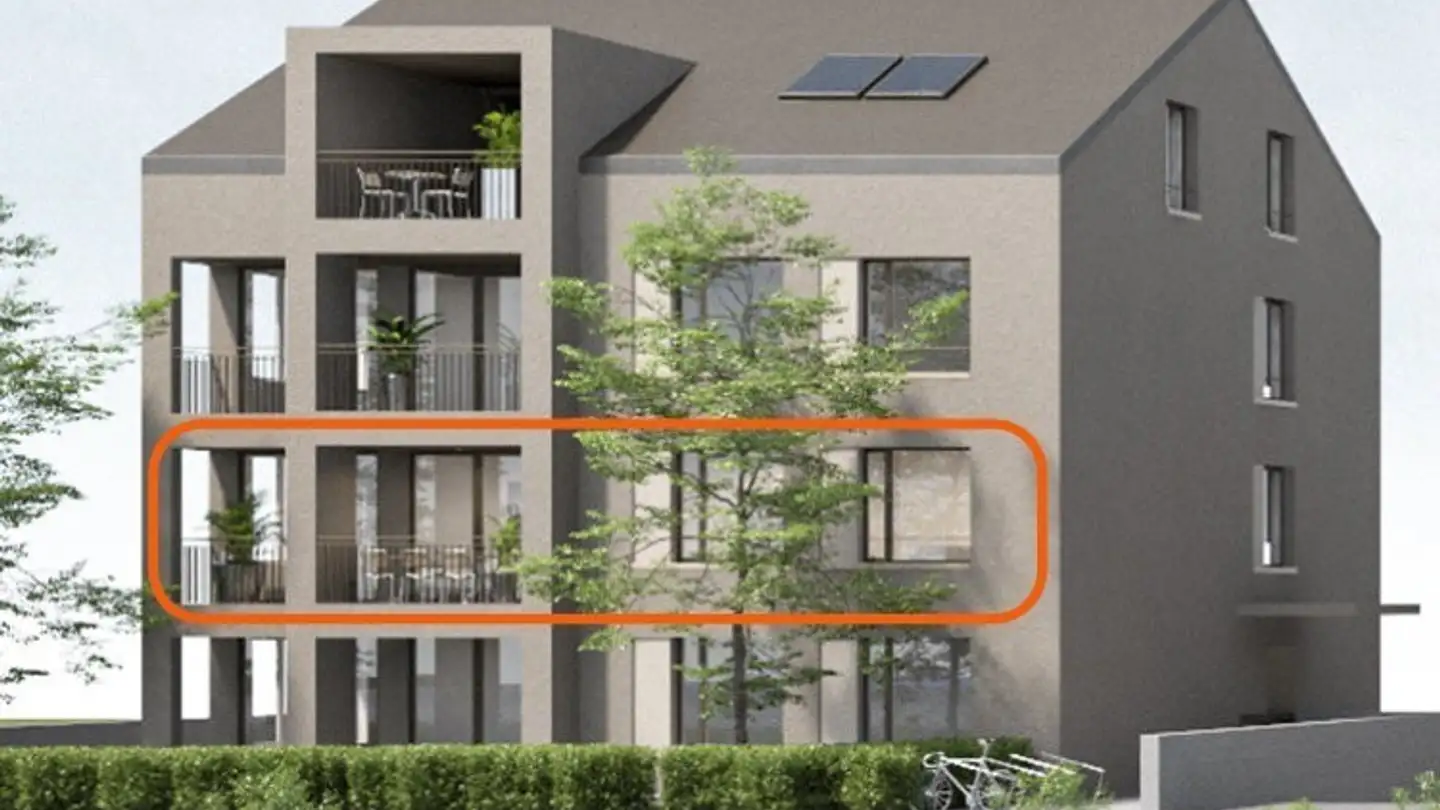 Appartamento in vendita - St. Gallerstrasse 42, 9470 Buchs SG - Photo 3