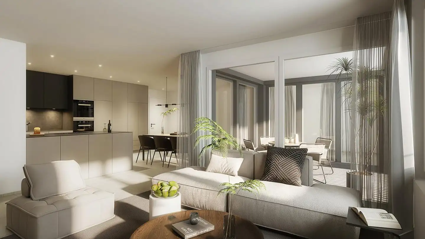 Penthouse for sale - Untere Eienstrasse, 4417 Ziefen - Photo 4