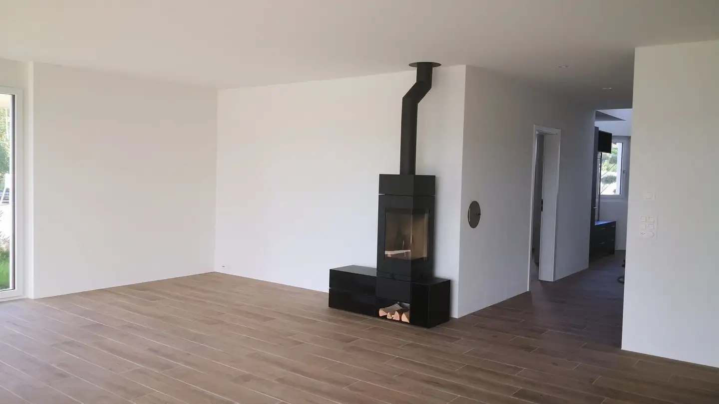 Single house for rent - Alte Zürcherstrasse 13a, 8918 Unterlunkhofen - Photo 4