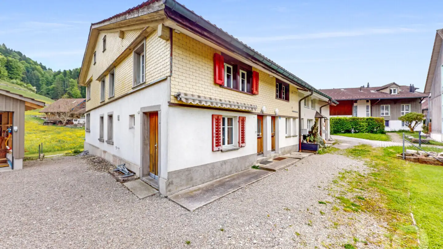 Casa a gradini in vendita - 8497 Fischenthal