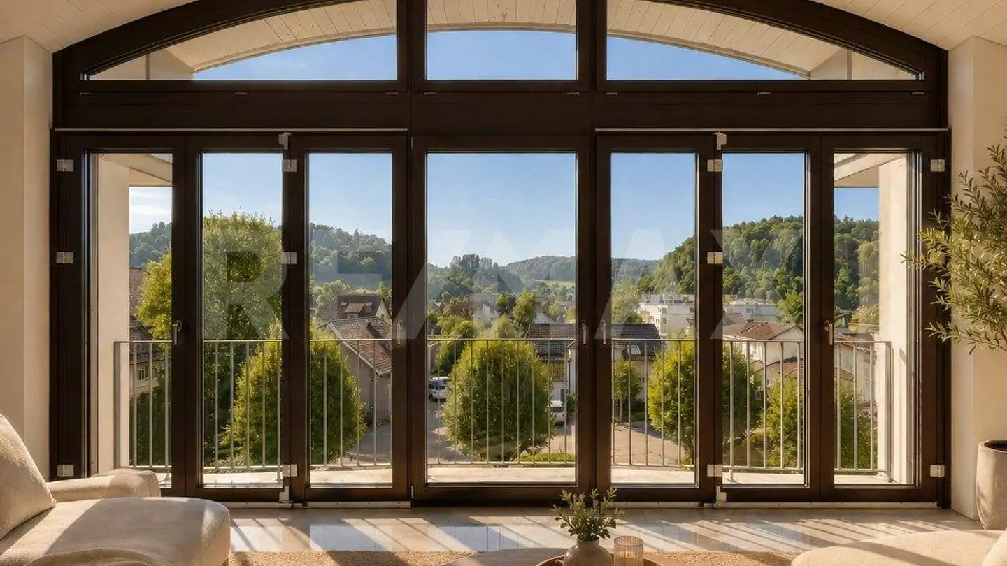 Penthouse for sale - 5722 Gränichen - Photo 3
