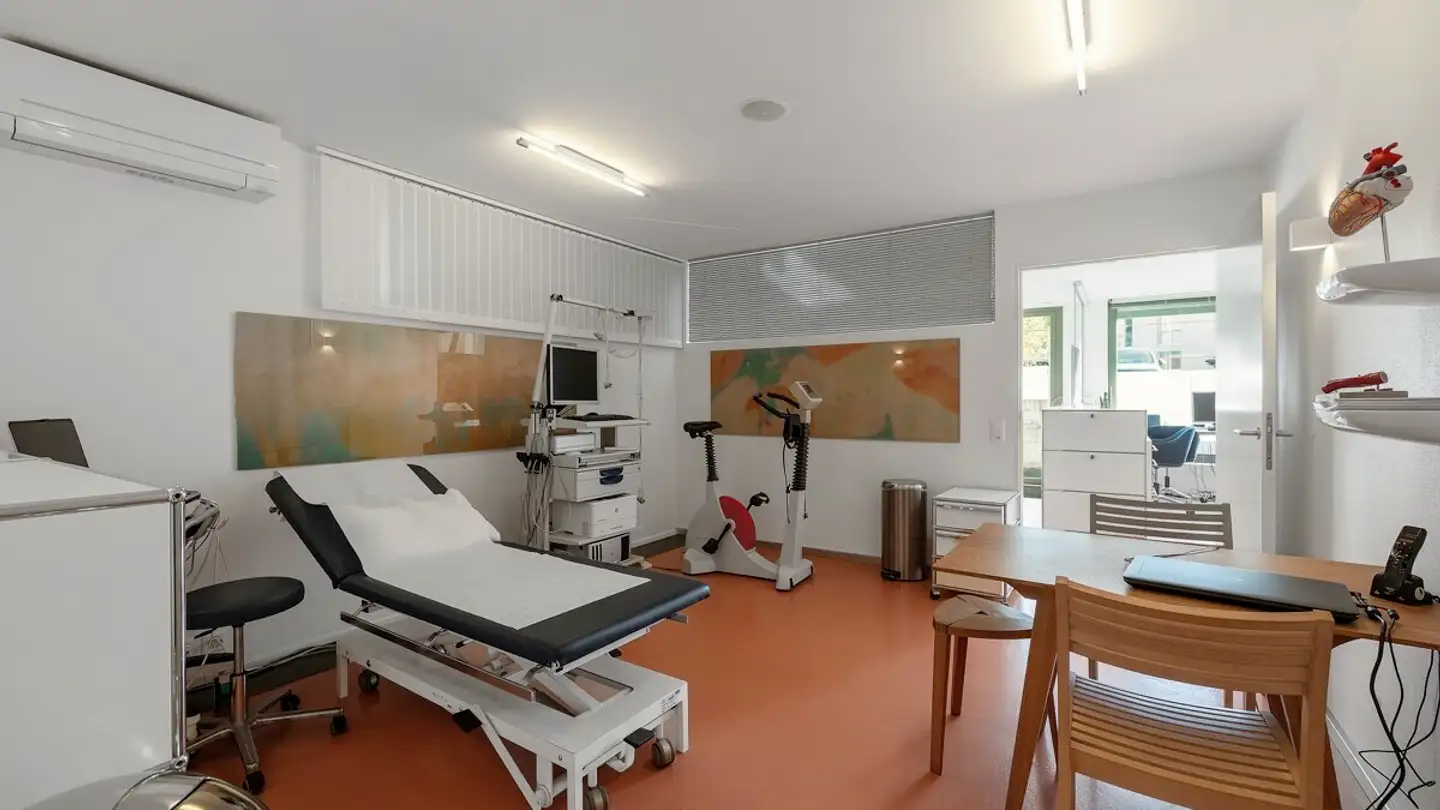 Spazio ufficio in vendita - Birseckstrasse 85, 4144 Arlesheim - Photo 2