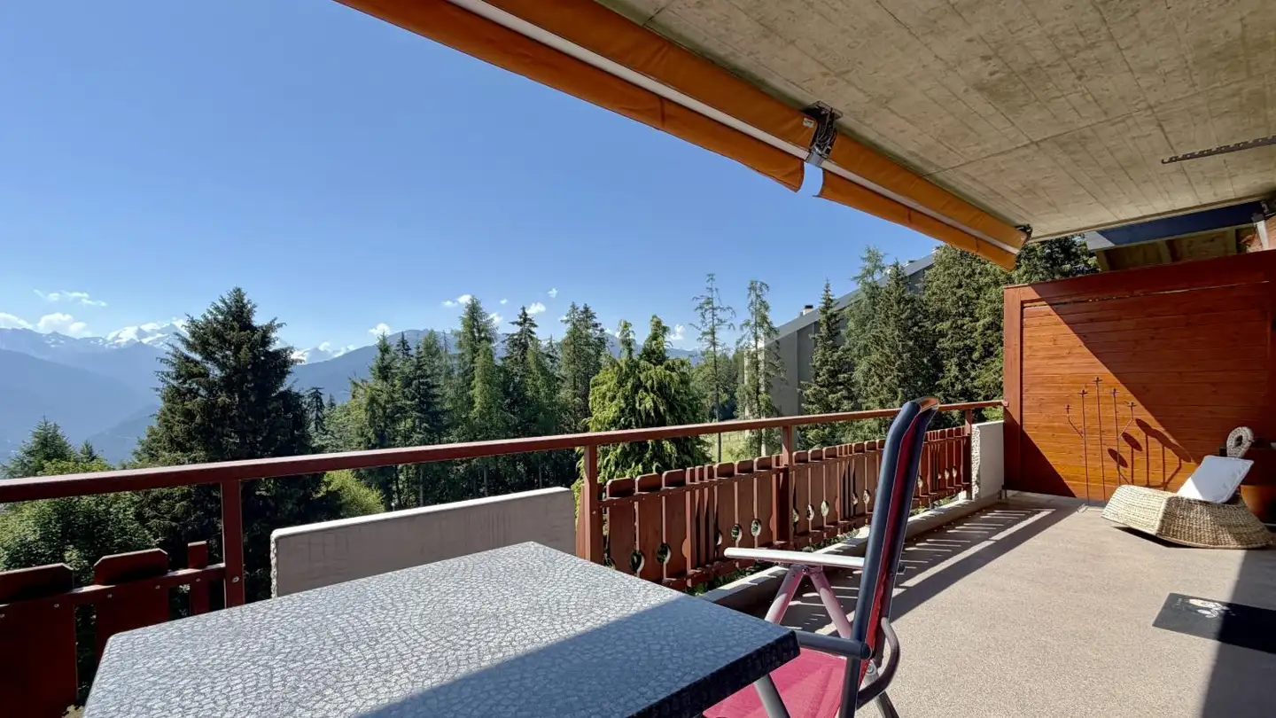 Appartamento ammobiliato in vendita - 3963 Crans-Montana