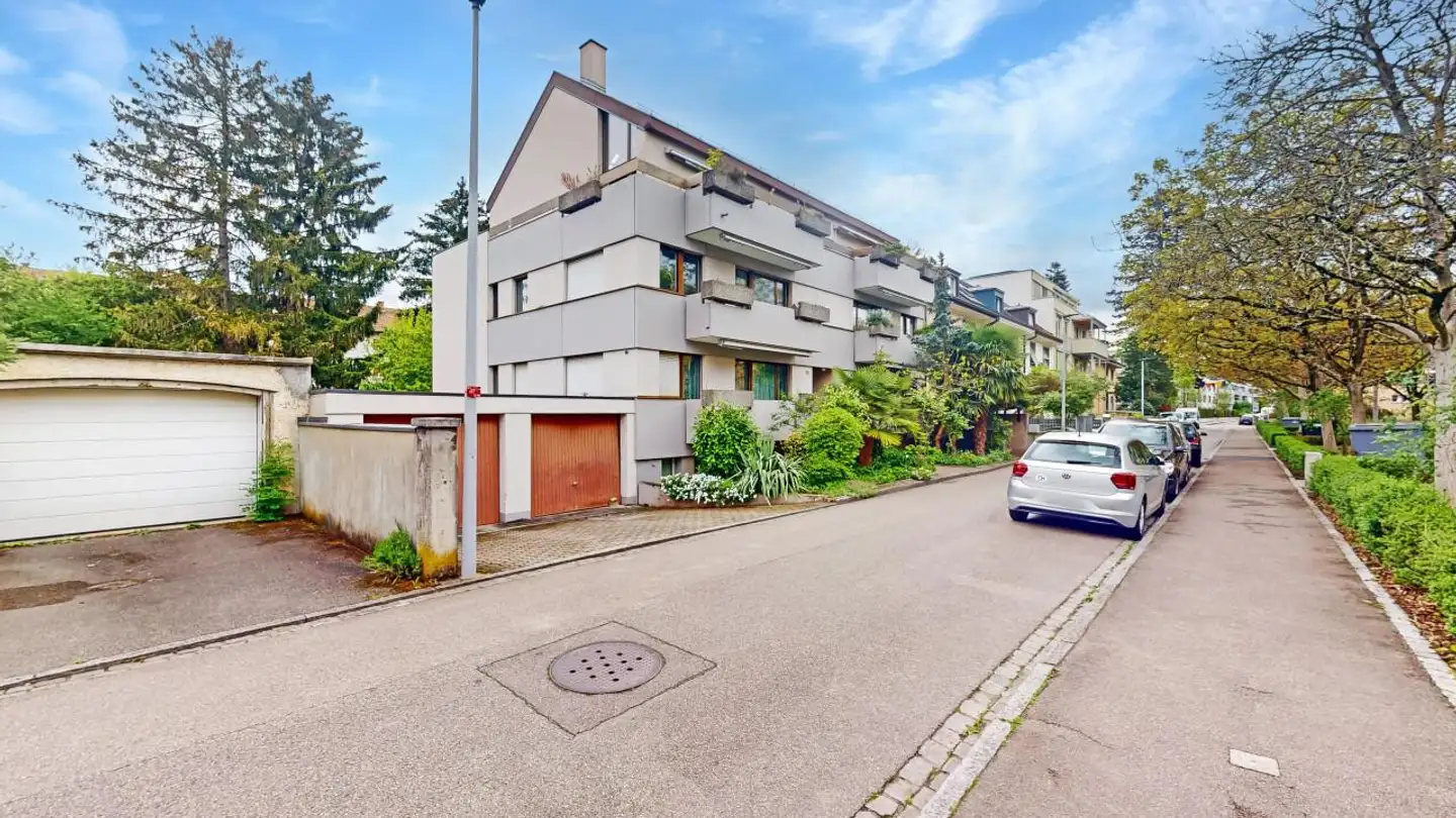 Penthouse kaufen - 4125 Riehen