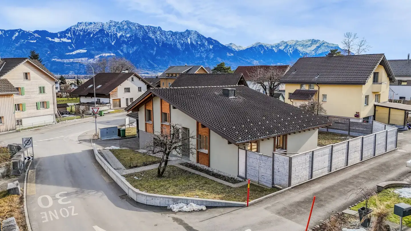 Maison individuelle à vendre - 9473 Gams - Photo 3