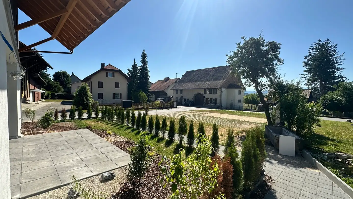 Appartamento in vendita - Route De La Chaussia 78b, 1541 Morens FR - Photo 2