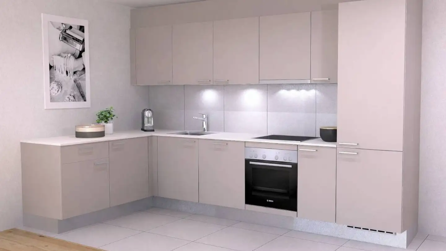 Appartamento in vendita - Rue Cordey 1, 1400 Yverdon-les-Bains - Foto 3