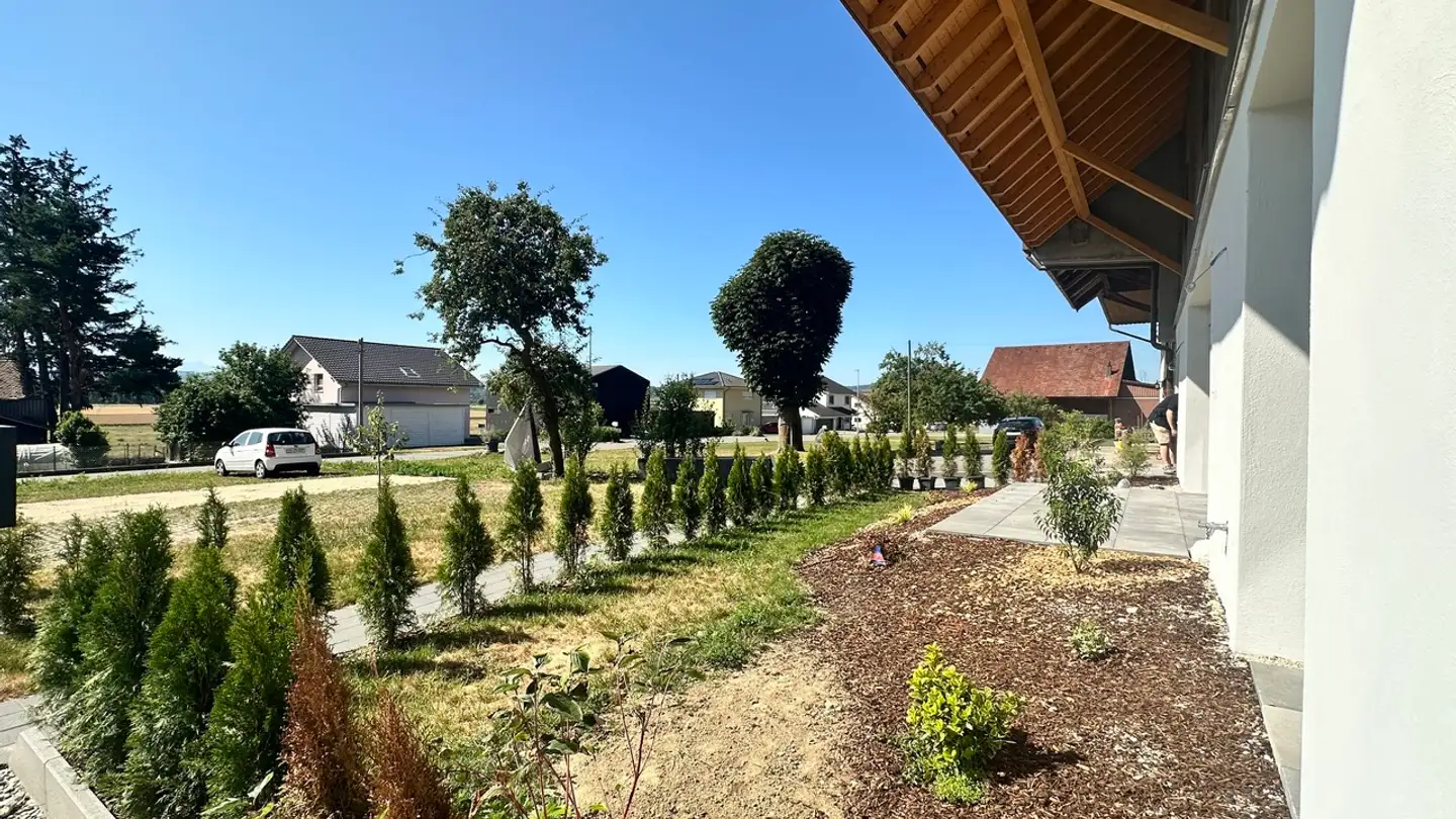 Appartamento in vendita - Route De La Chaussia 78b, 1541 Morens FR - Photo 3