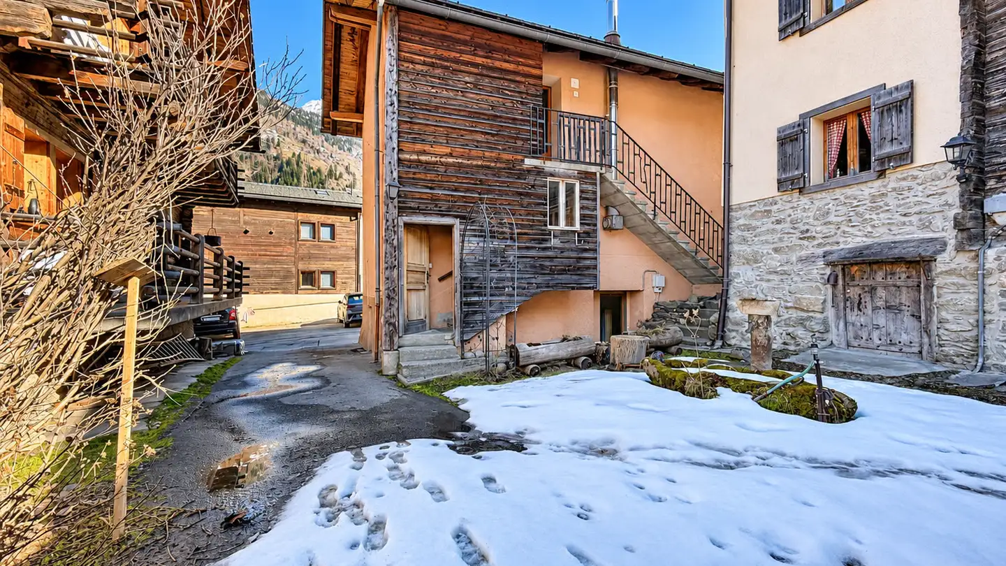 Villa à vendre - 1947 Versegères - Photo 2