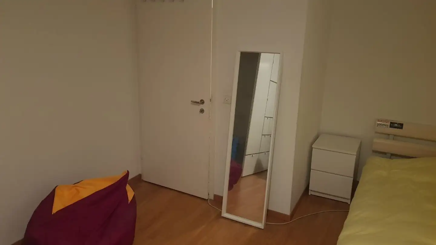 Stanza singola in affitto - 8049 Zürich