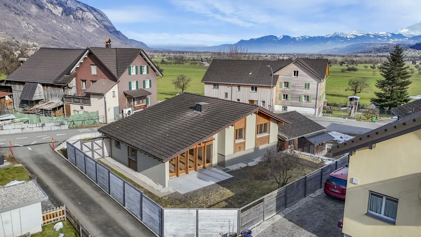 Maison individuelle à vendre - 9473 Gams - Photo 2