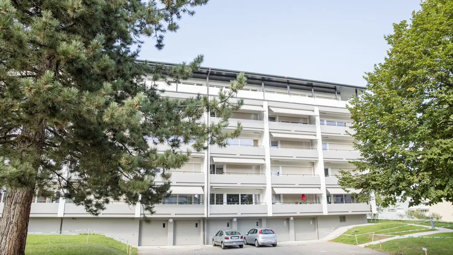 Wohnung mieten - Nordstrasse, 9450 Altstätten SG