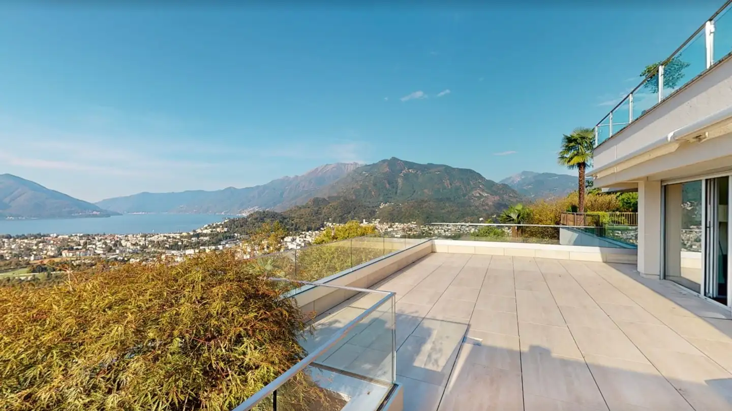 Appartamento in vendita - 6600 Locarno