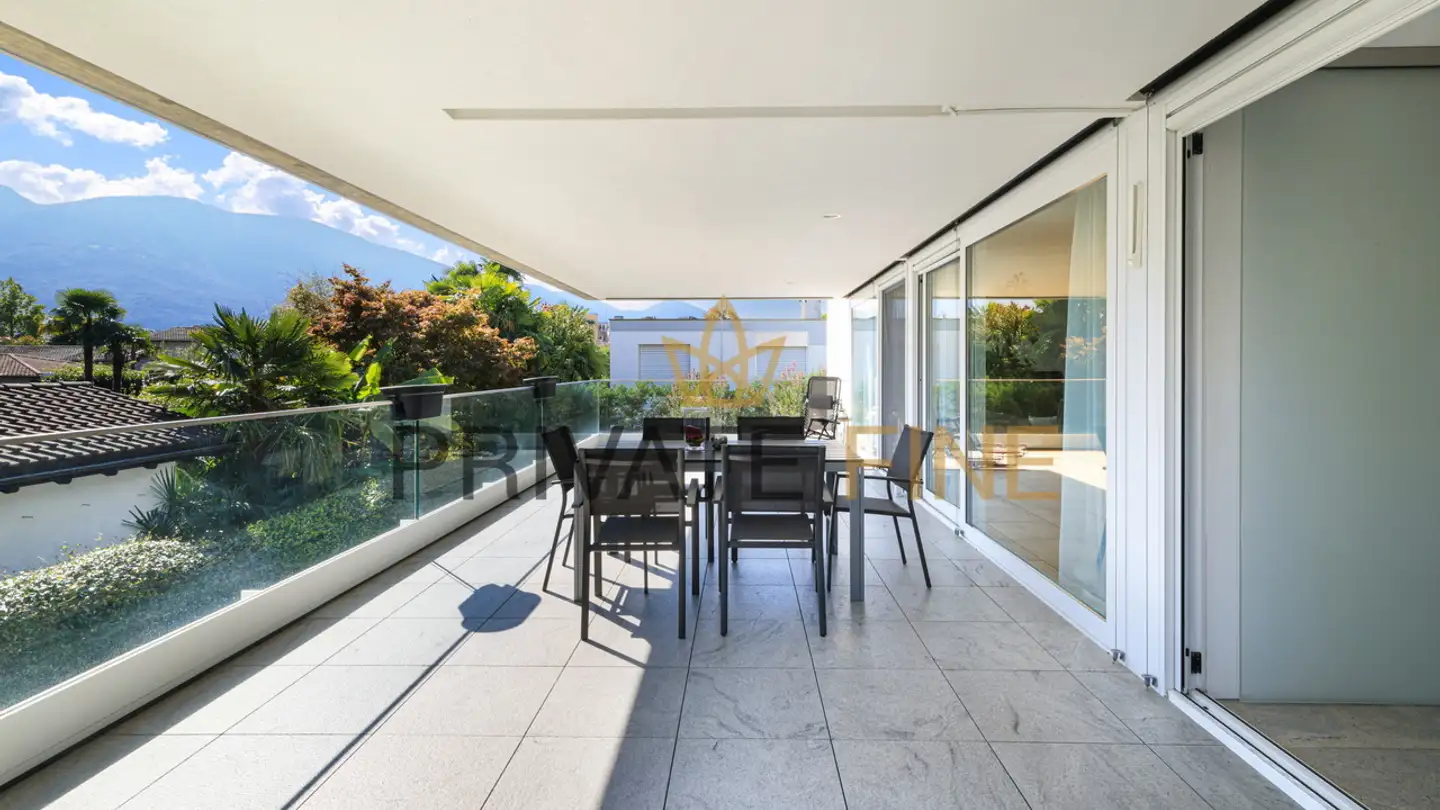 Apartment for sale - 6612 Ascona