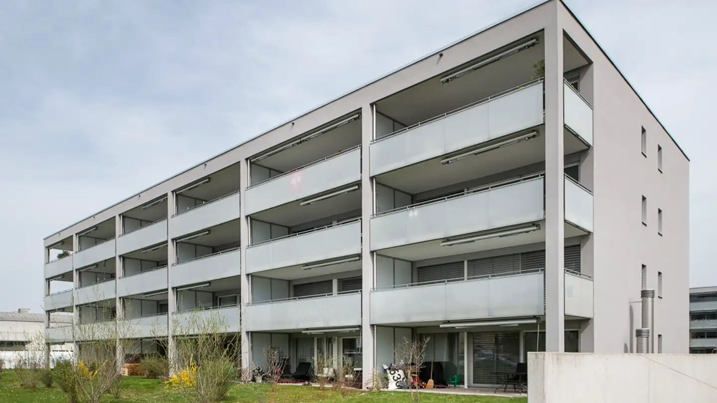 Appartement à louer - Schöntalstrasse 21, 9323 Steinach