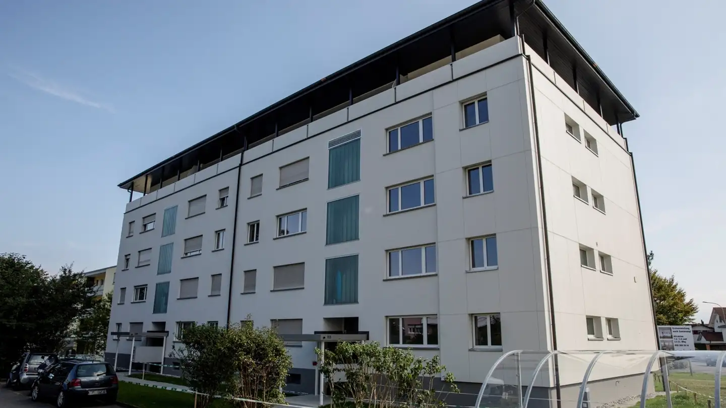 Wohnung mieten - Nordstrasse, 9450 Altstätten SG - Foto 2