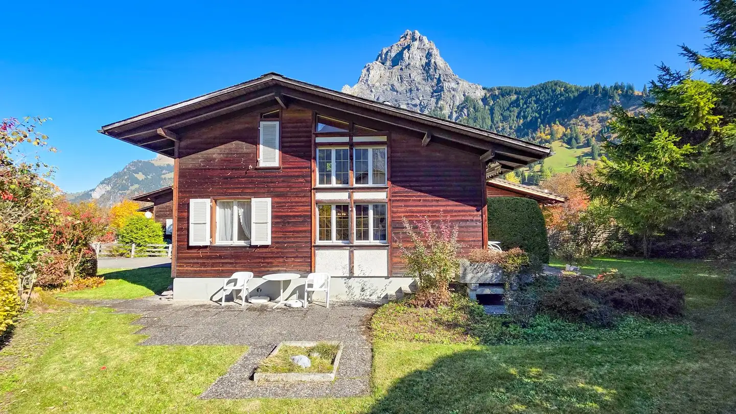 Chalet for sale - Oeystrasse 25, 3718 Kandersteg