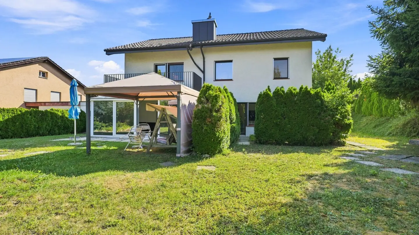 Single house for sale - Talackerstrasse 36, 8156 Oberhasli