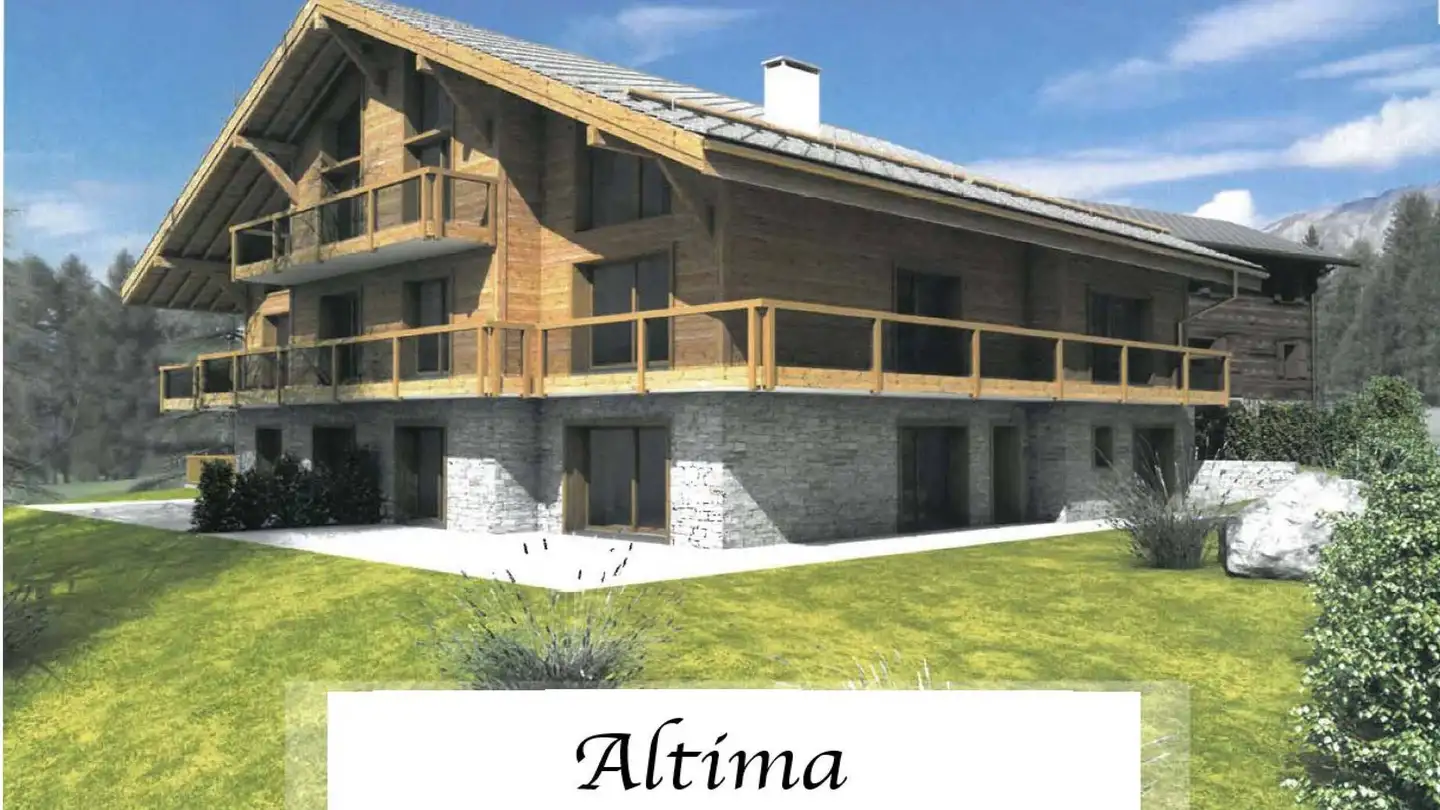 Appartamento in vendita - 3966 Chalais
