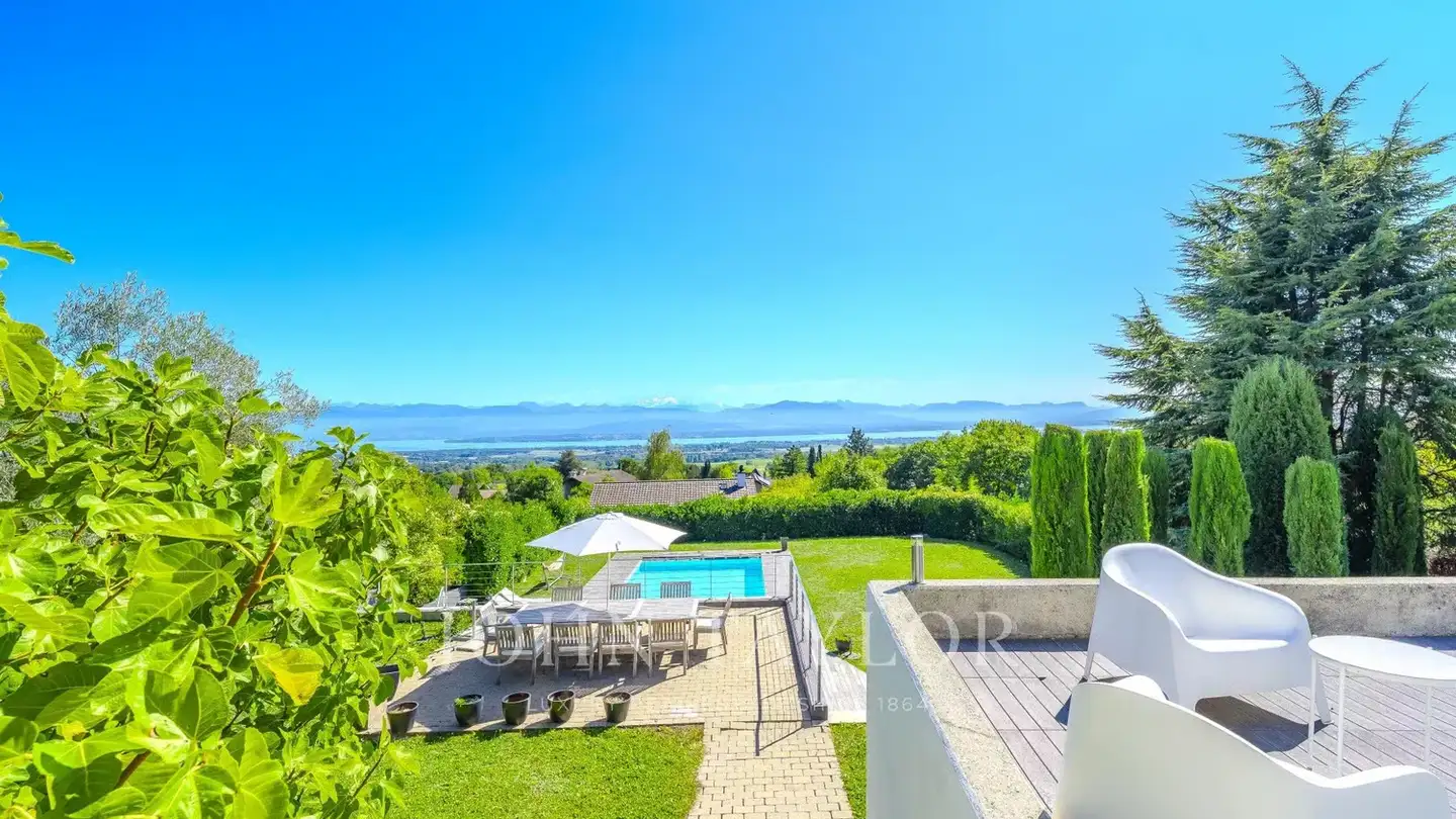 Casa singola in vendita - 1272 Genolier - Foto 4