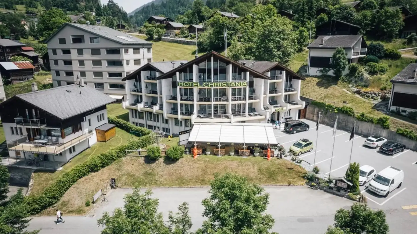 Hotel in vendita - Hejistrasse, 3984 Fiesch