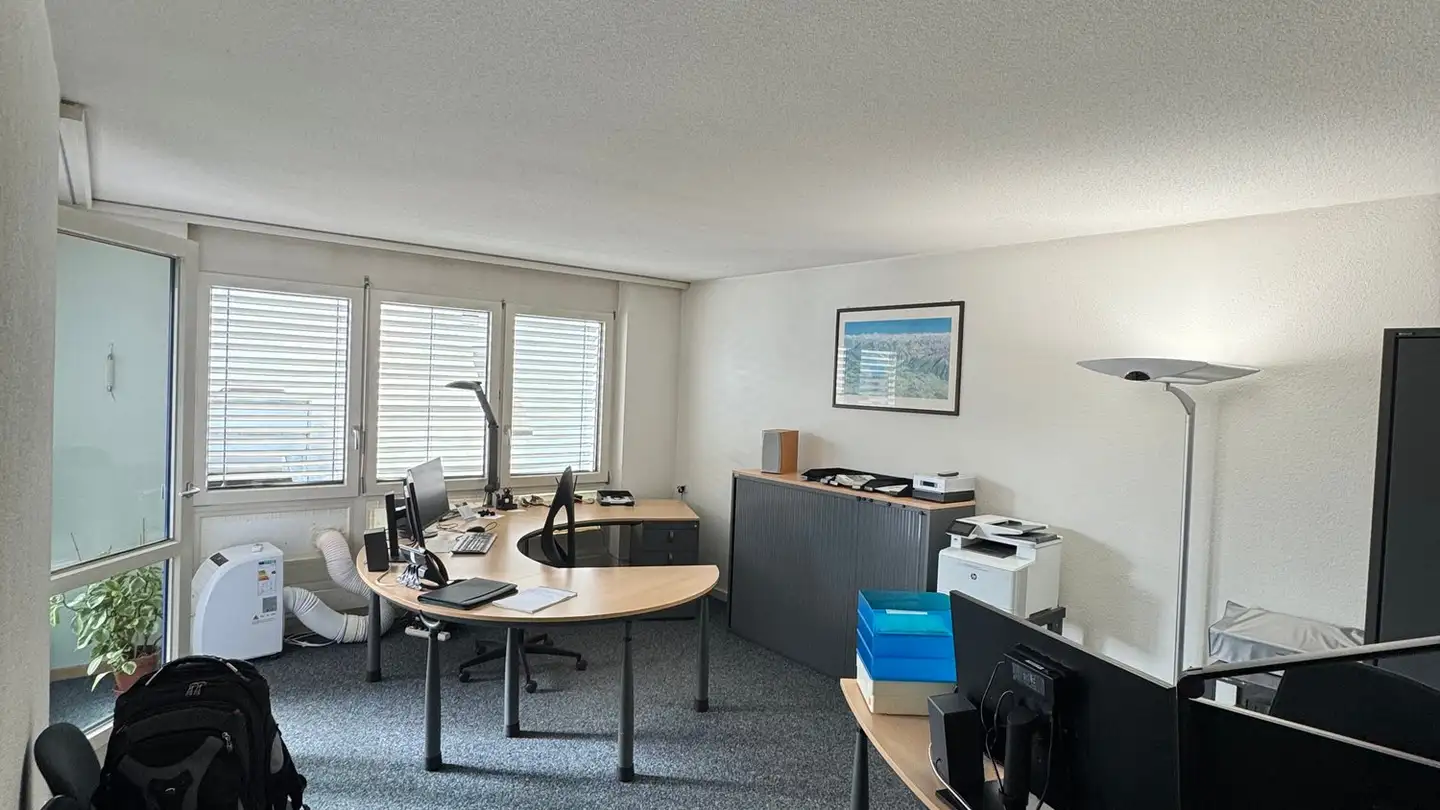 Spazio ufficio in affitto - Aarestrasse 30, 3600 Thun - Photo 2