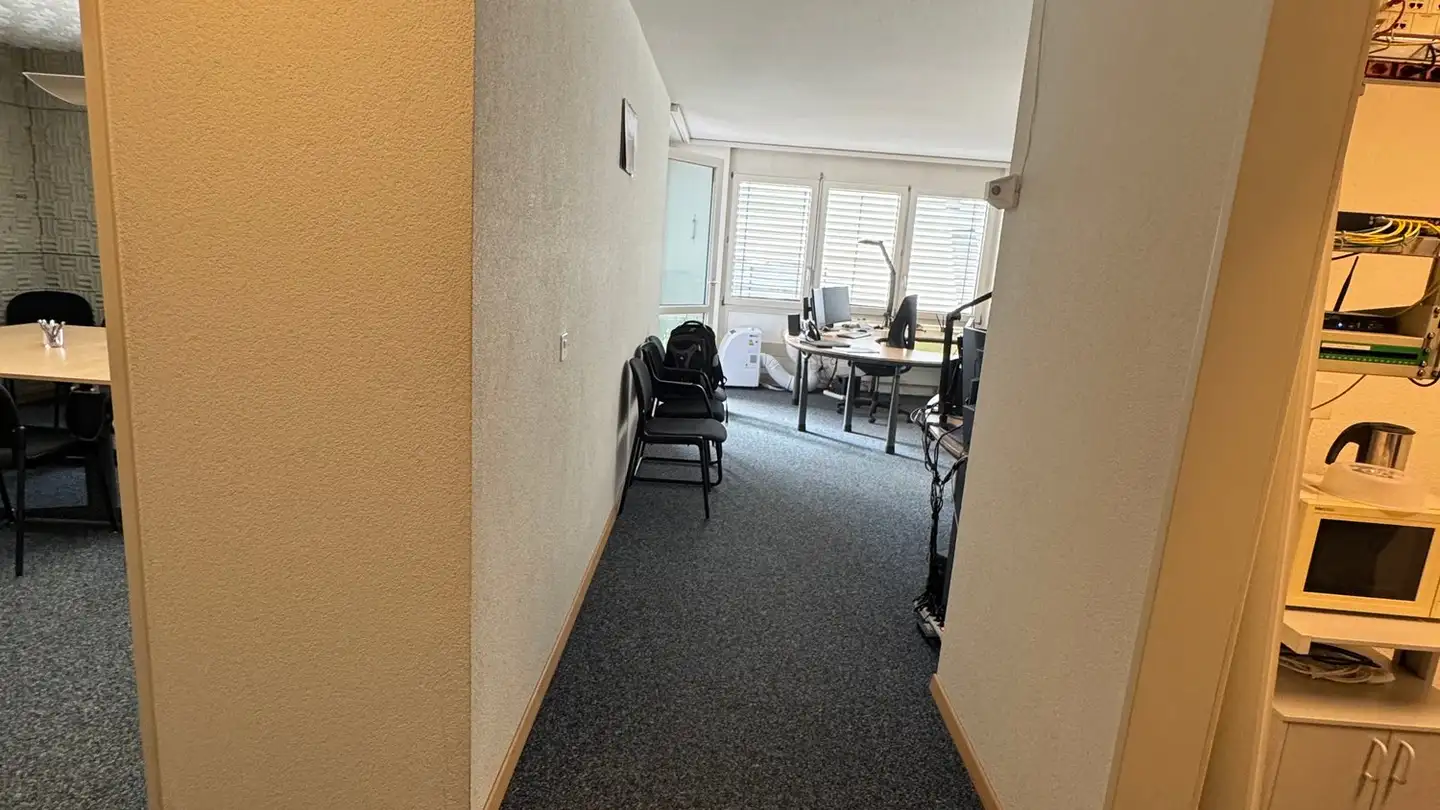 Spazio ufficio in affitto - Aarestrasse 30, 3600 Thun - Photo 3