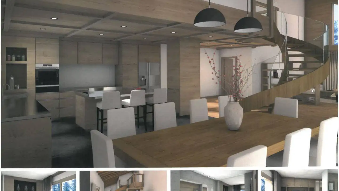 Wohnung kaufen - 3966 Chalais - Foto 2