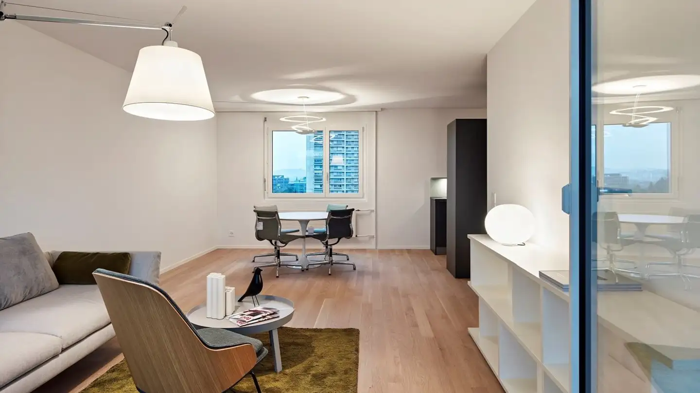 Appartement à louer - Jupiterstrasse 45, 3015 Bern