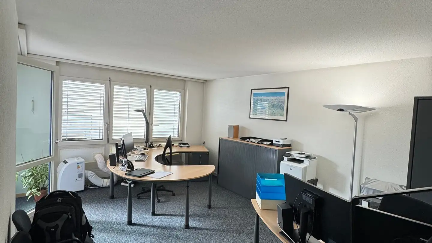 Spazio ufficio in affitto - Aarestrasse 30, 3600 Thun - Photo 4