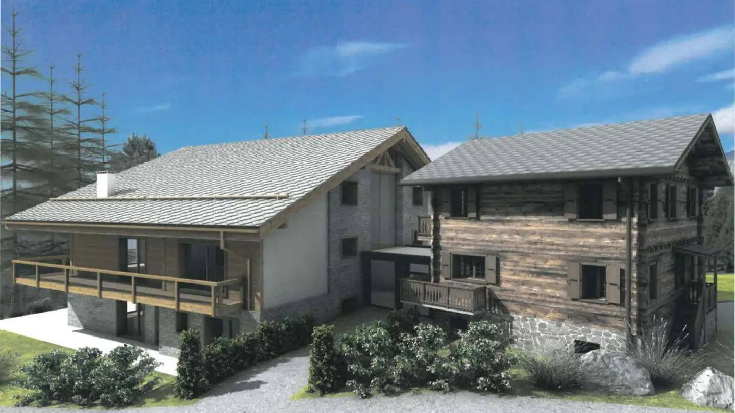 Wohnung kaufen - 3966 Chalais - Foto 4