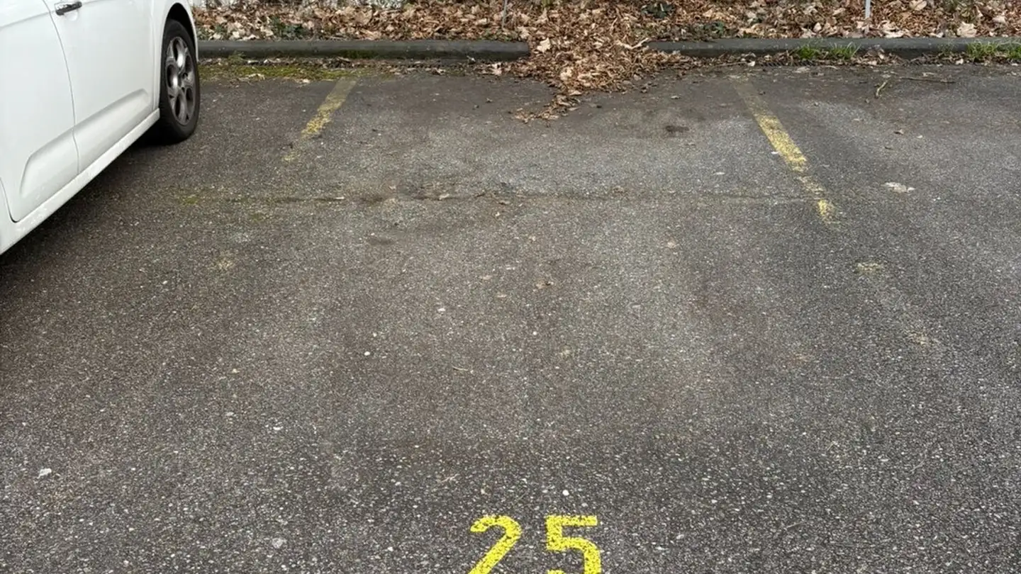 Parcheggio esterno in affitto - Bahnstrasse 5, 8603 Schwerzenbach