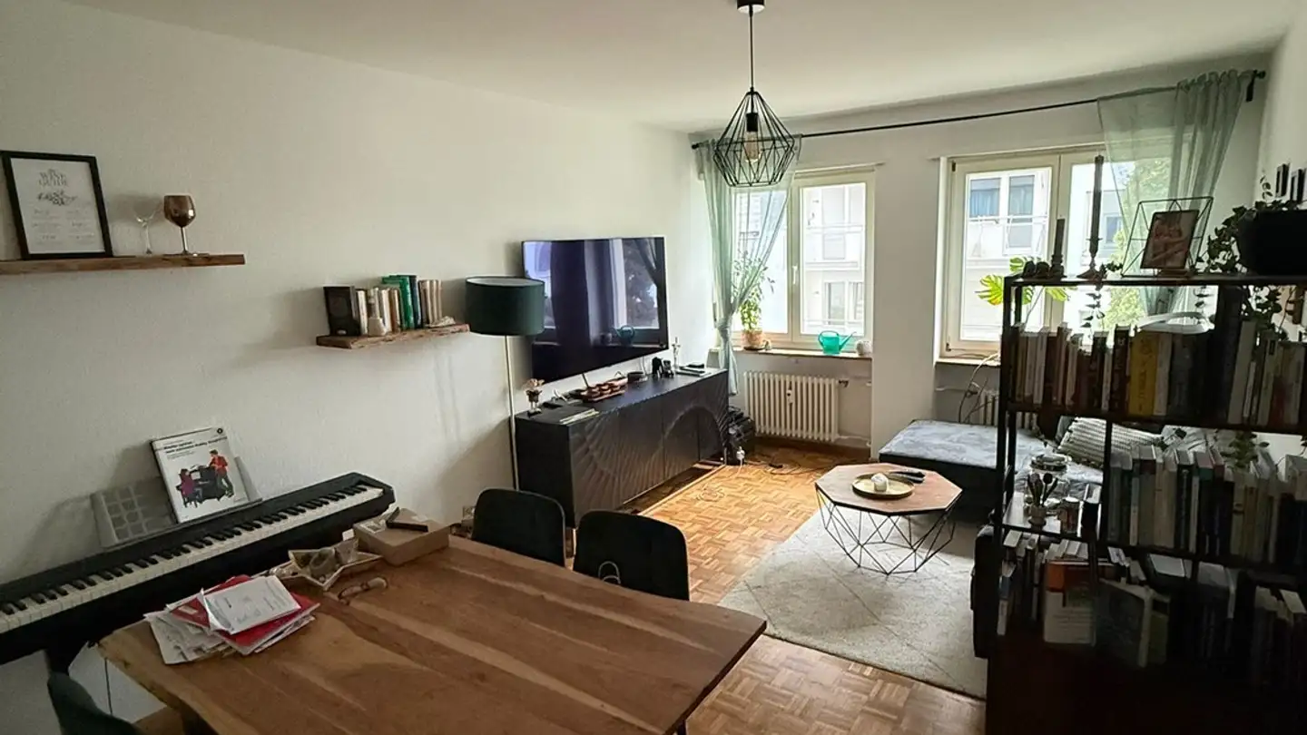Apartment for rent - 4057 Basel - Photo 3