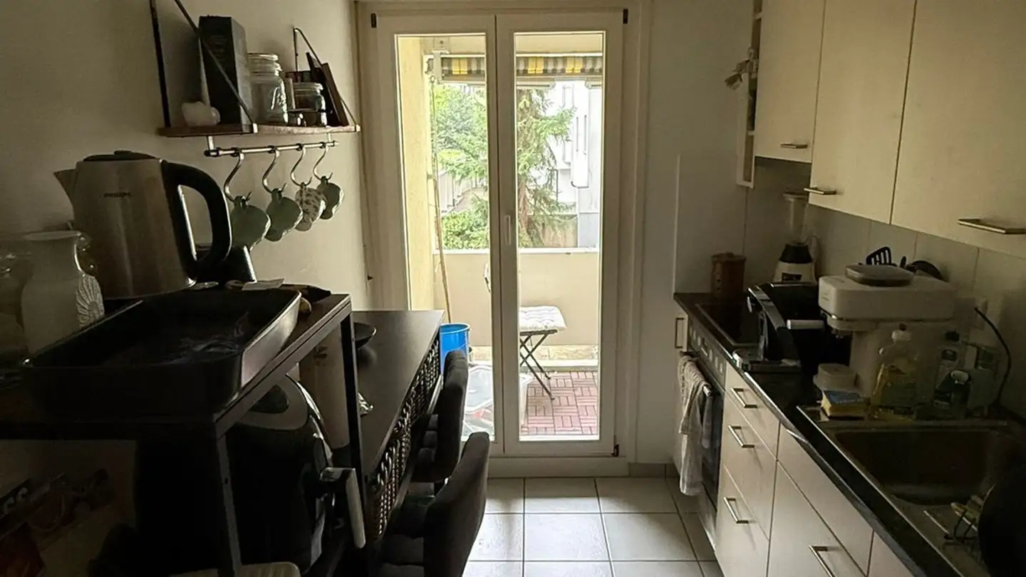 Apartment for rent - 4057 Basel - Photo 4